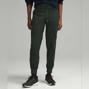 Lululemon Dance Studio Jogger Green Size 14
